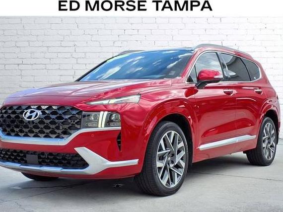HYUNDAI SANTA FE 2023 5NMS54AL1PH555849 image